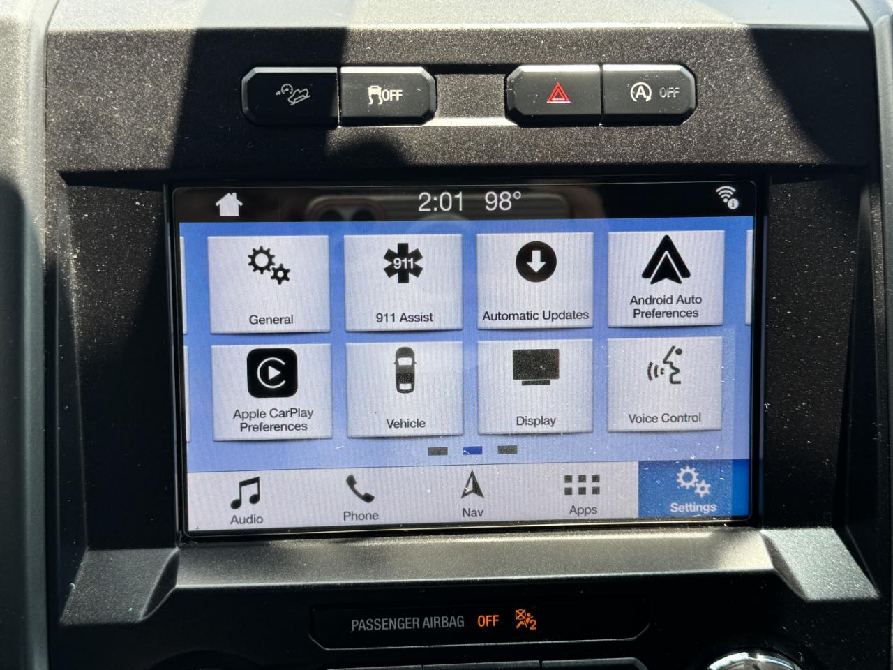 Ford F-150 XLT SuperCrew 4WD 2019