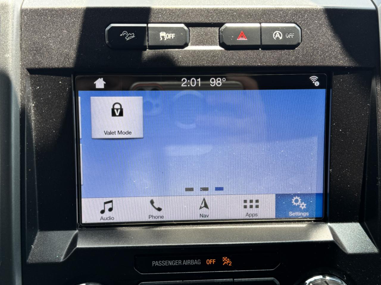 Ford F-150 XLT SuperCrew 4WD 2019