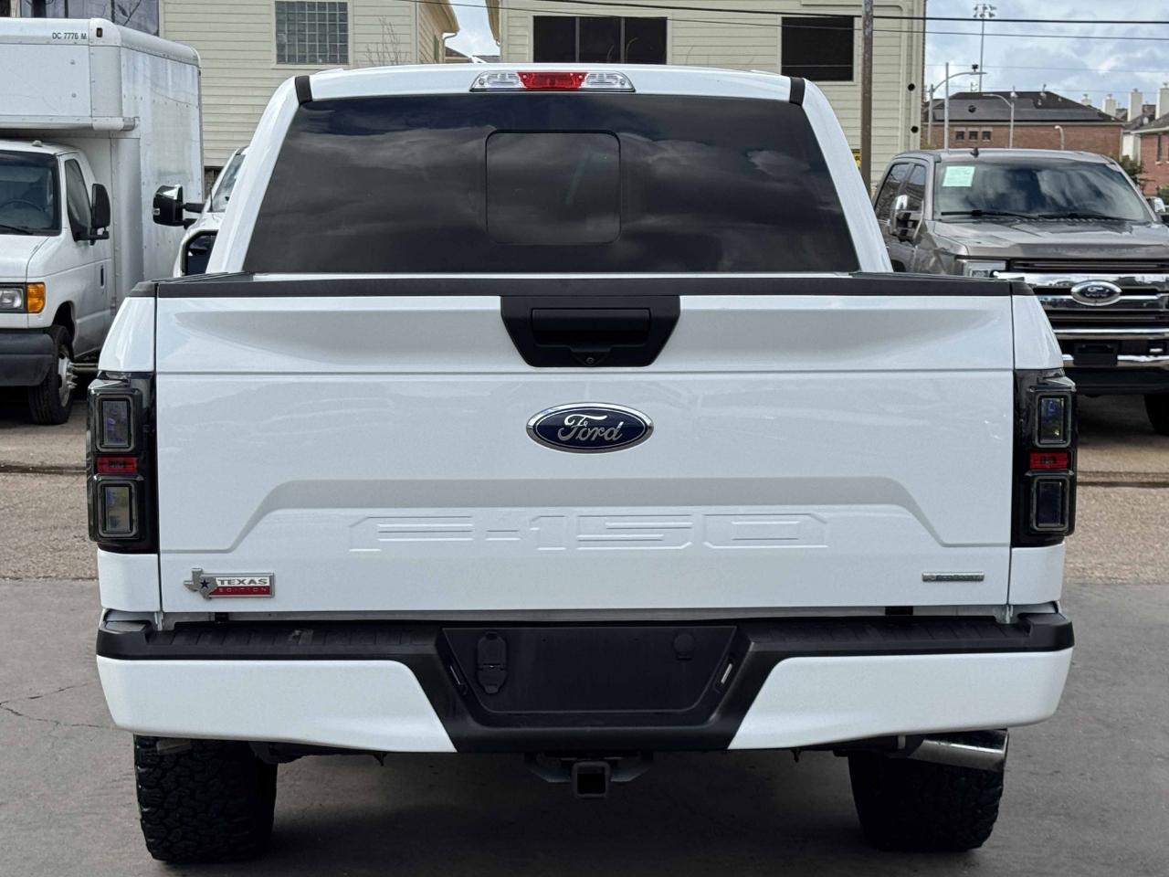 Ford F-150 XLT SuperCrew 4WD 2019