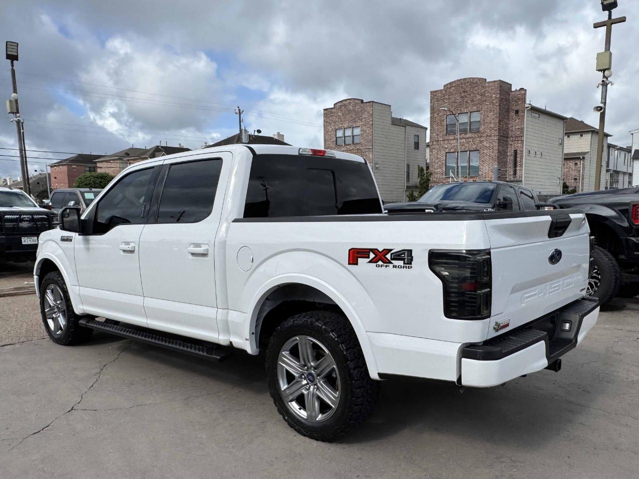 Ford F-150 XLT SuperCrew 4WD 2019