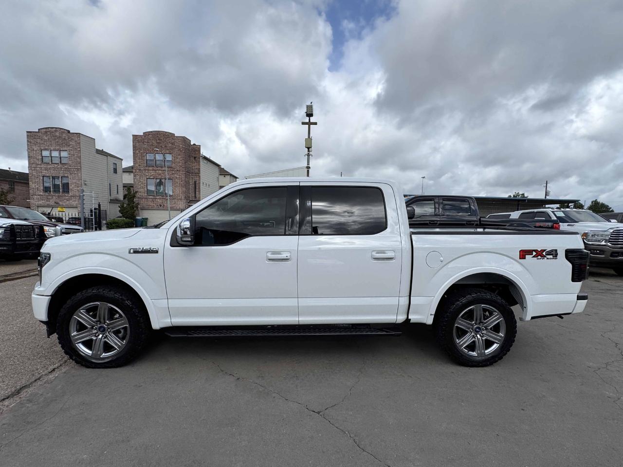 Ford F-150 XLT SuperCrew 4WD 2019