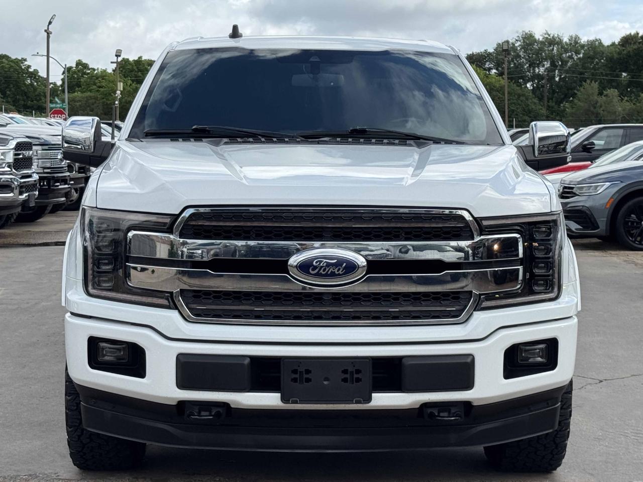 Ford F-150 XLT SuperCrew 4WD 2019