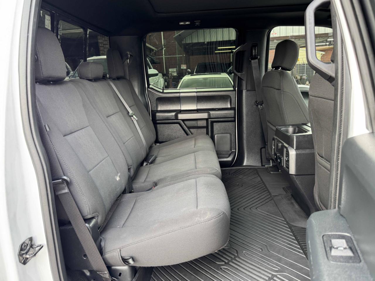 Ford F-150 XLT SuperCrew 4WD 2019