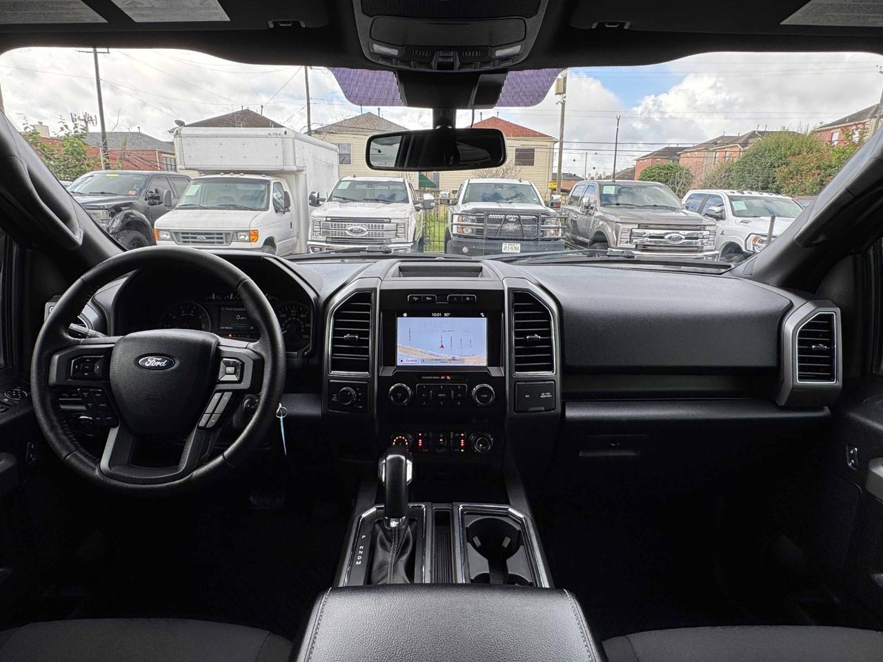 Ford F-150 XLT SuperCrew 4WD 2019