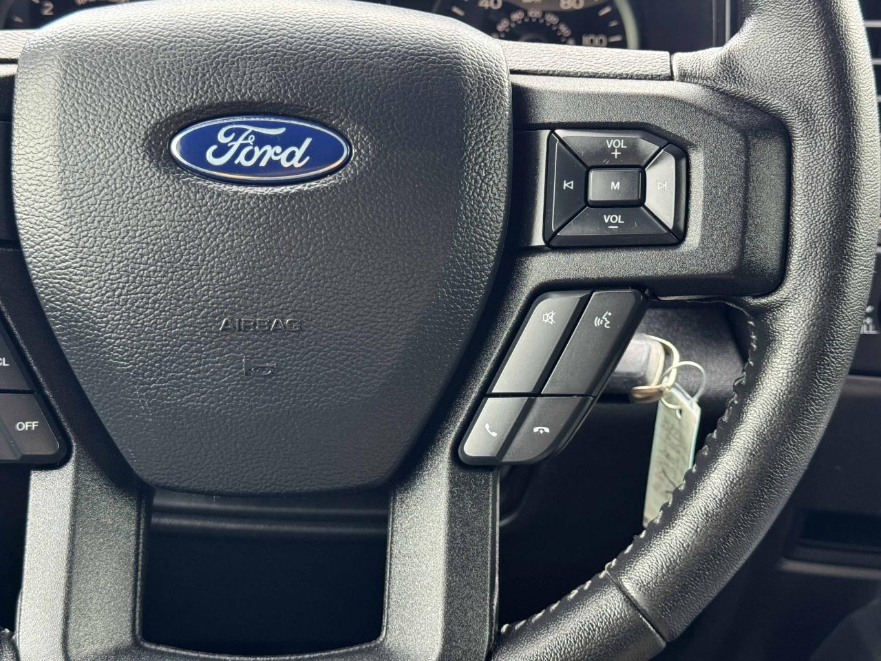 Ford F-150 XLT SuperCrew 4WD 2019