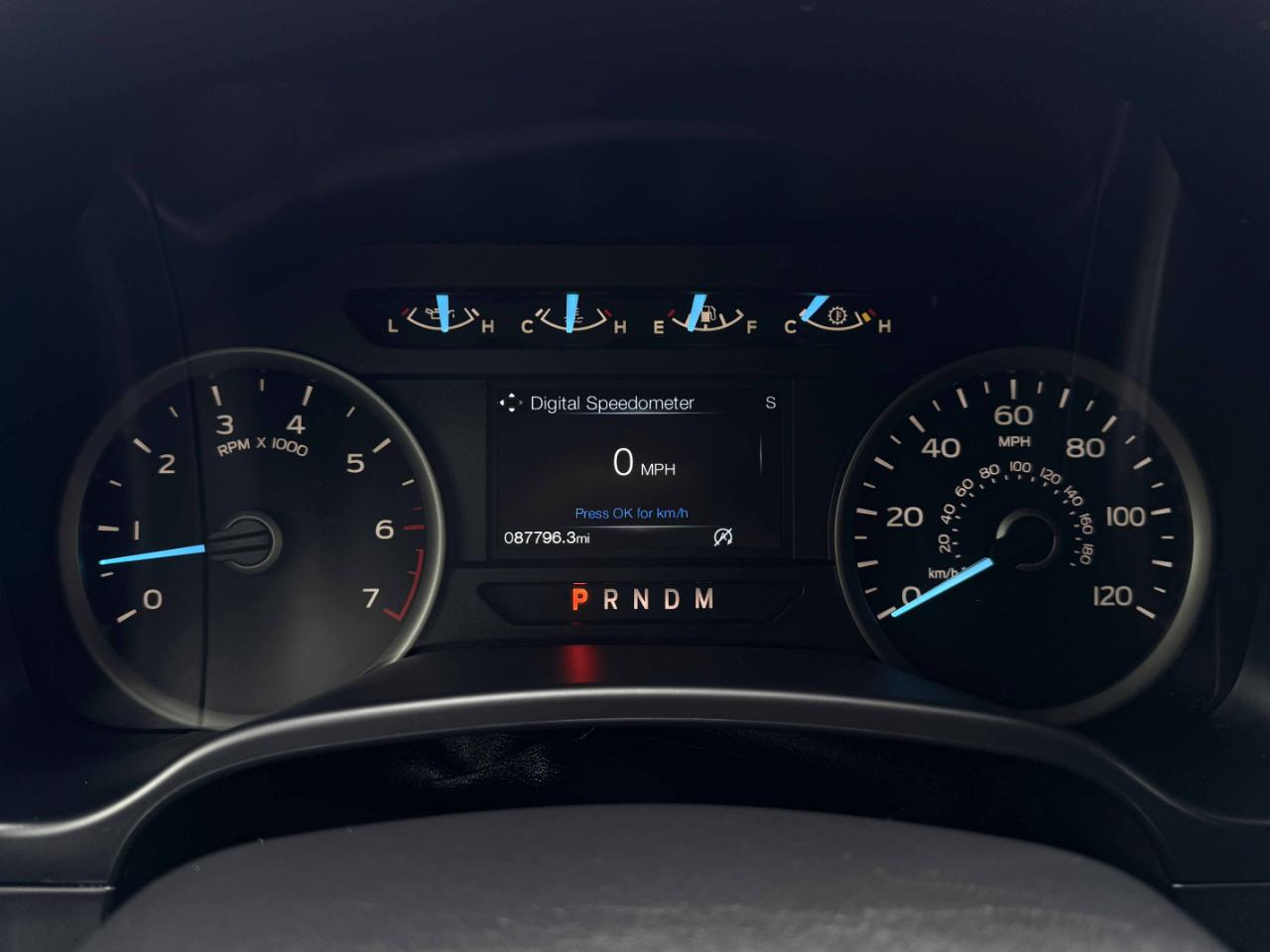 Ford F-150 XLT SuperCrew 4WD 2019