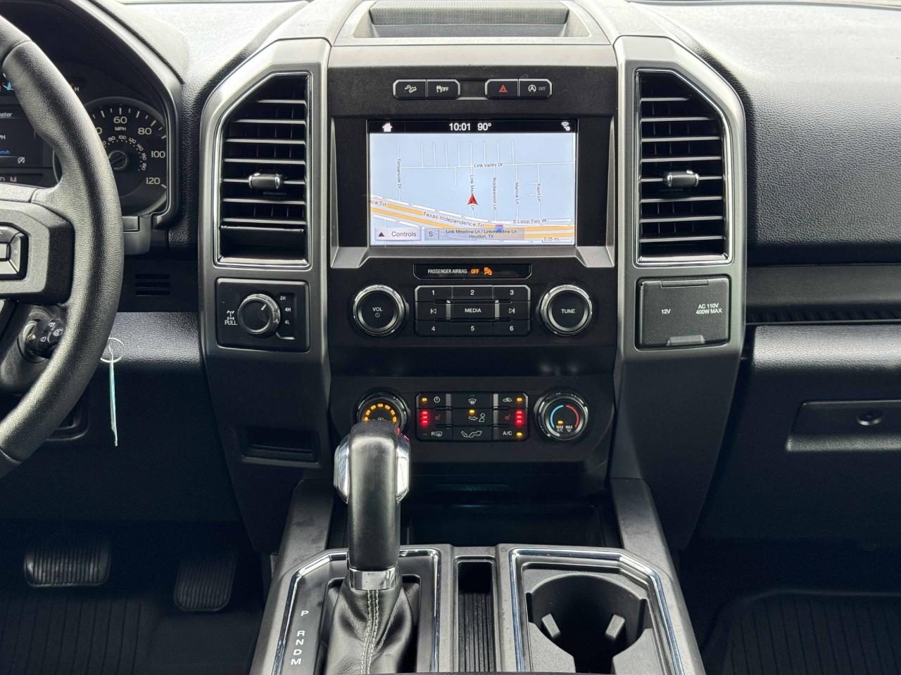 Ford F-150 XLT SuperCrew 4WD 2019