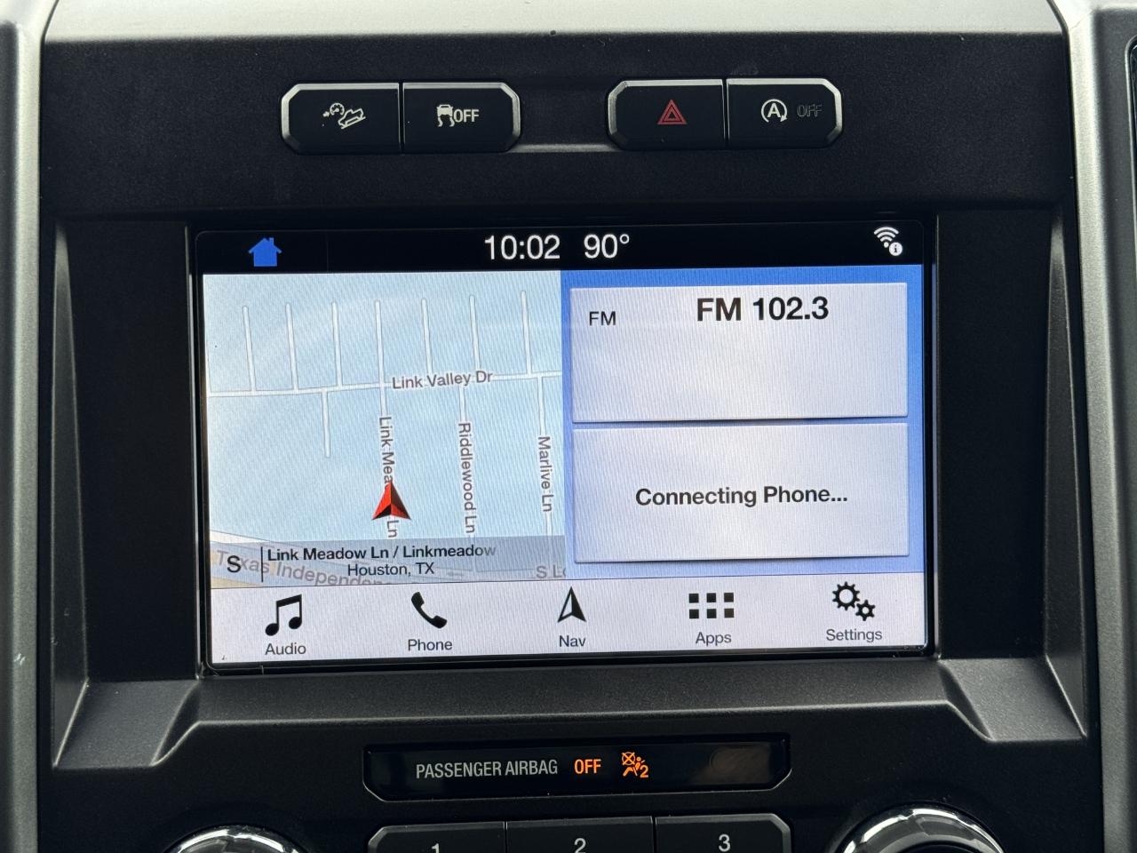 Ford F-150 XLT SuperCrew 4WD 2019