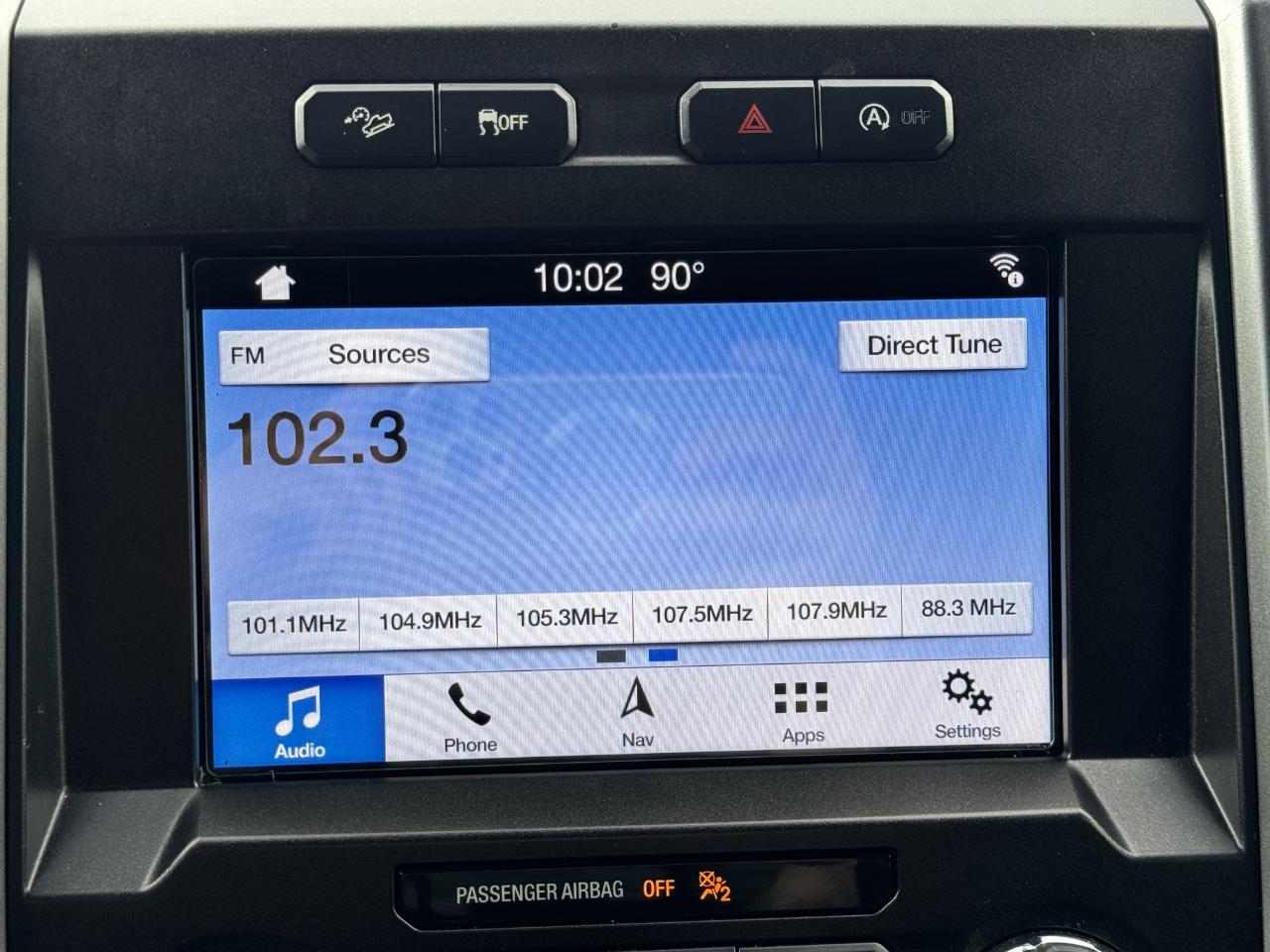 Ford F-150 XLT SuperCrew 4WD 2019