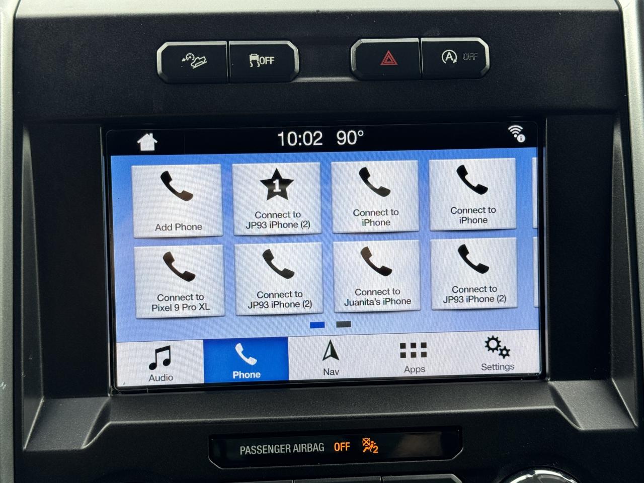Ford F-150 XLT SuperCrew 4WD 2019