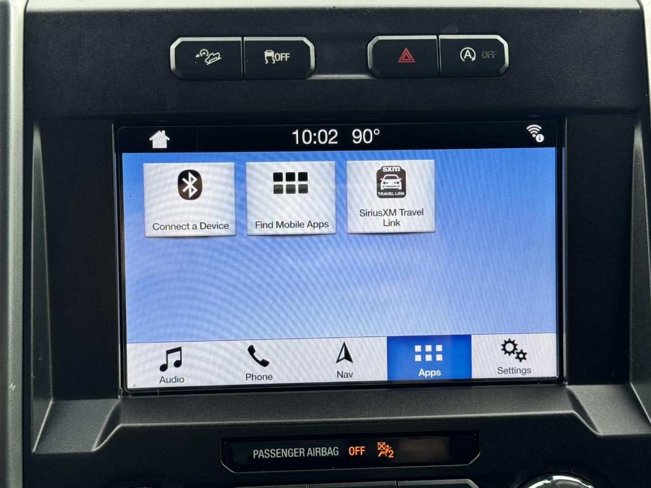 Ford F-150 XLT SuperCrew 4WD 2019