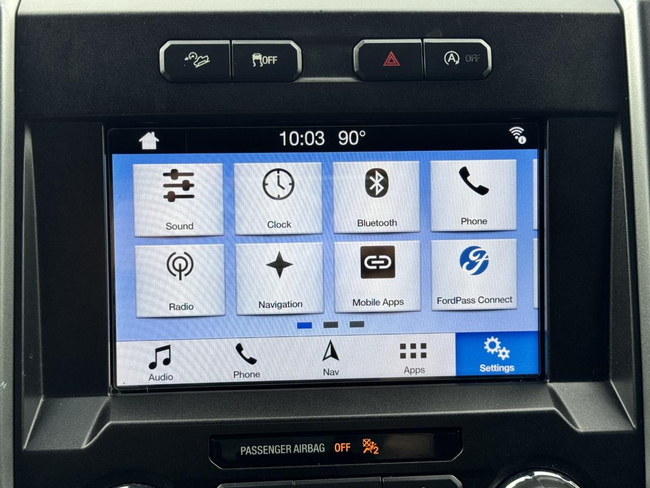 Ford F-150 XLT SuperCrew 4WD 2019