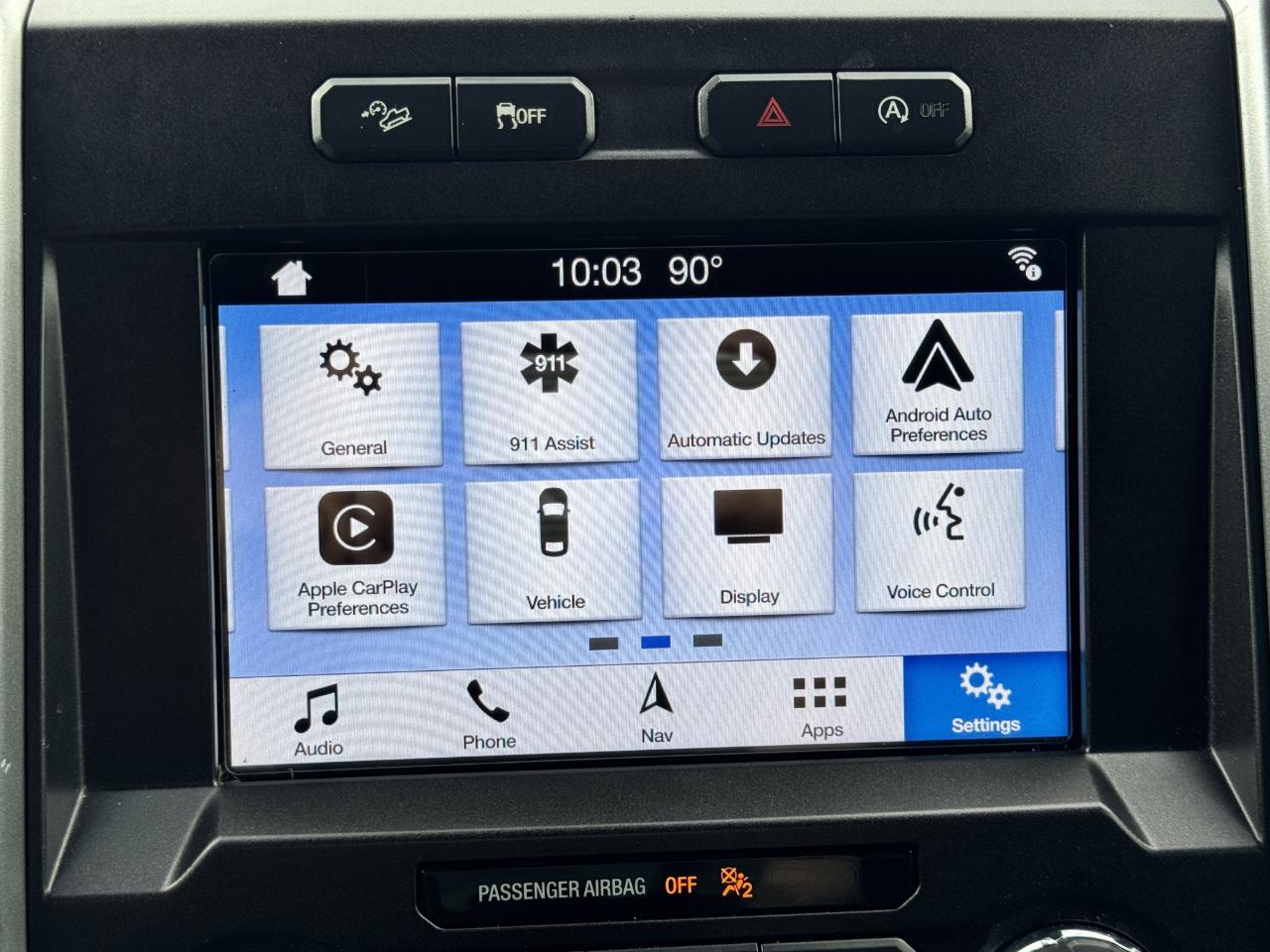 Ford F-150 XLT SuperCrew 4WD 2019