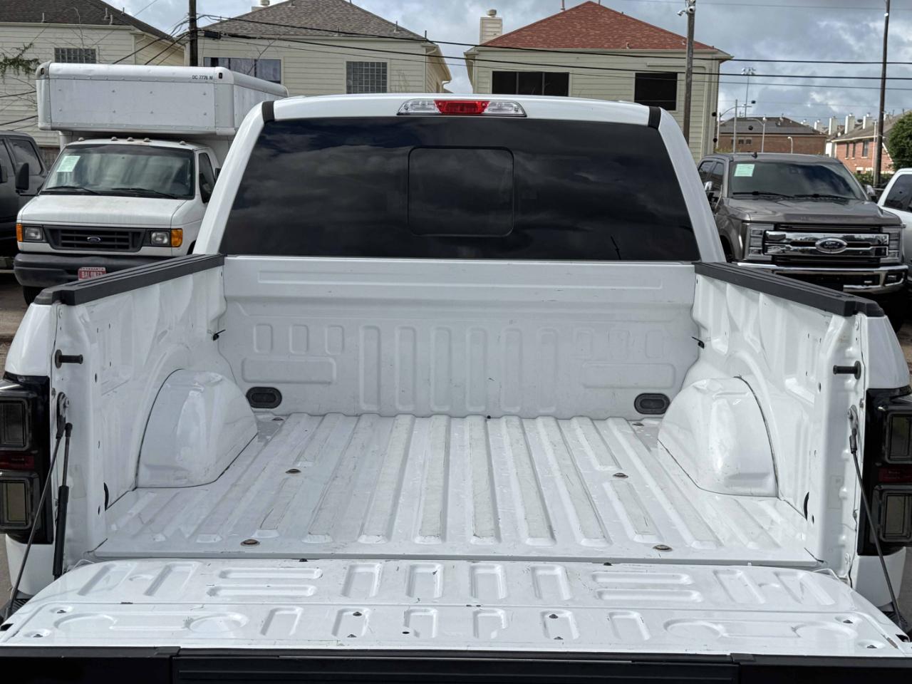 Ford F-150 XLT SuperCrew 4WD 2019