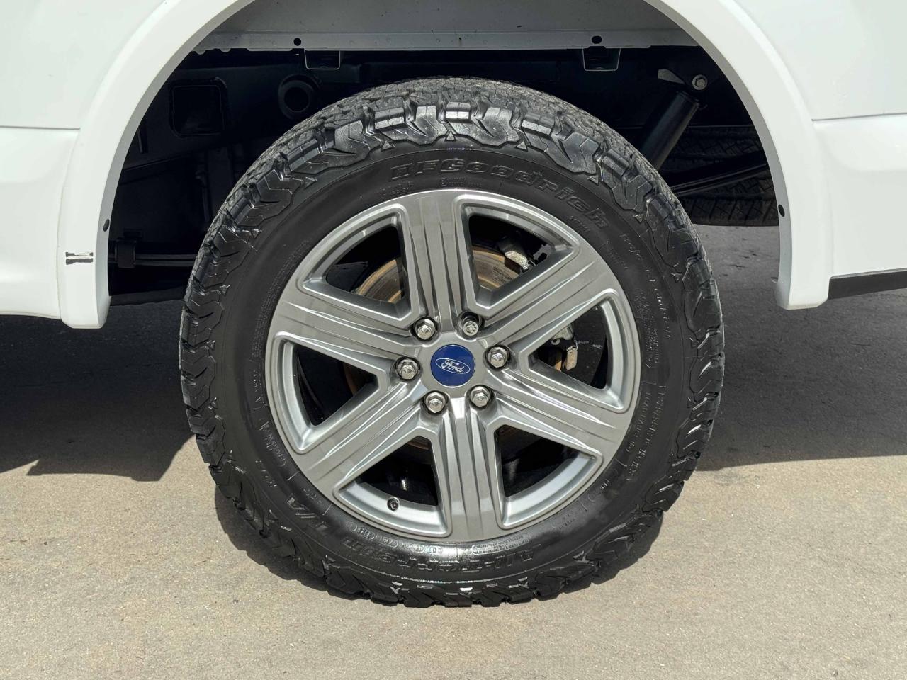 Ford F-150 XLT SuperCrew 4WD 2019