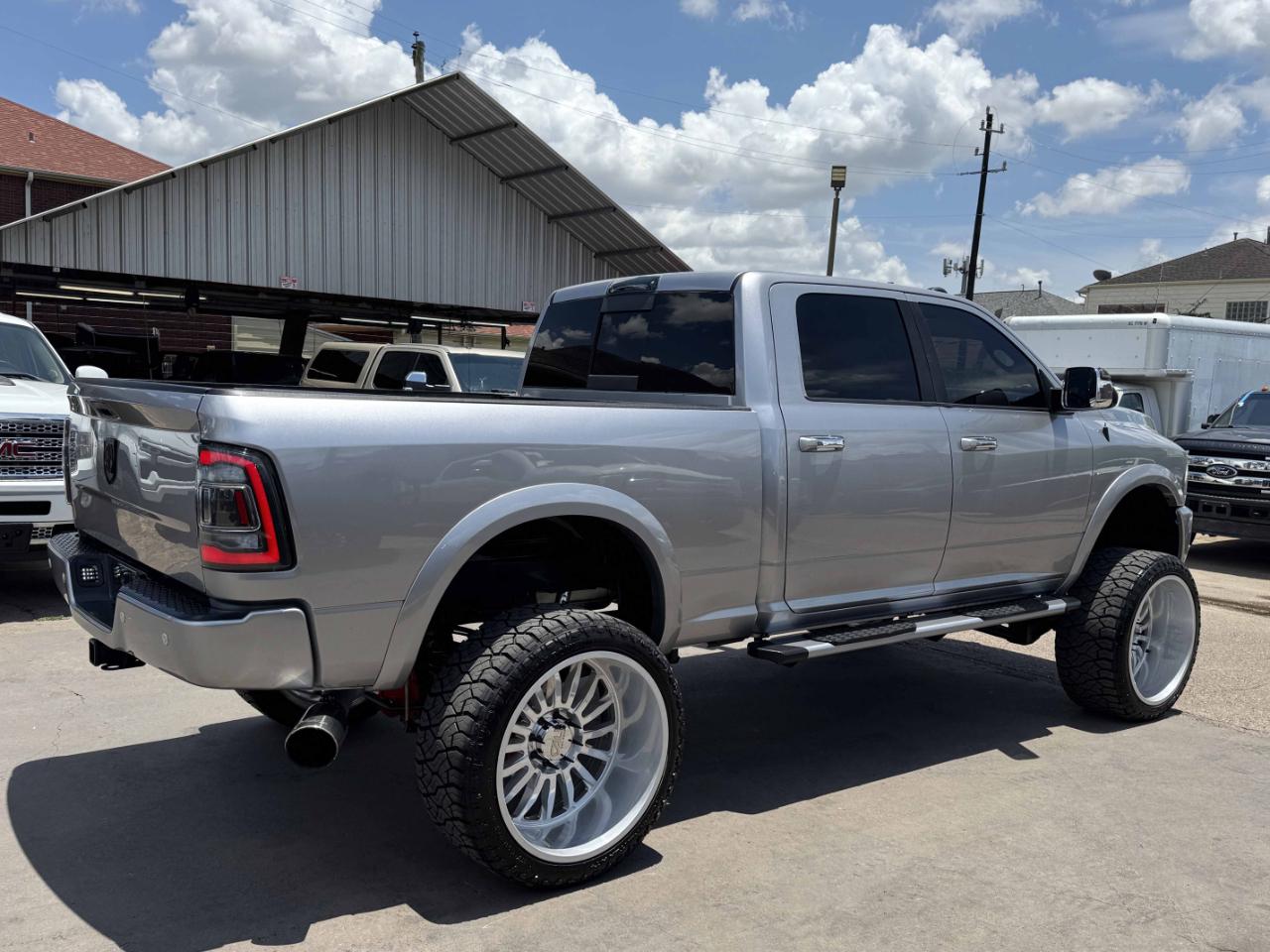 RAM 2500 Laramie Crew Cab 4WD 2017