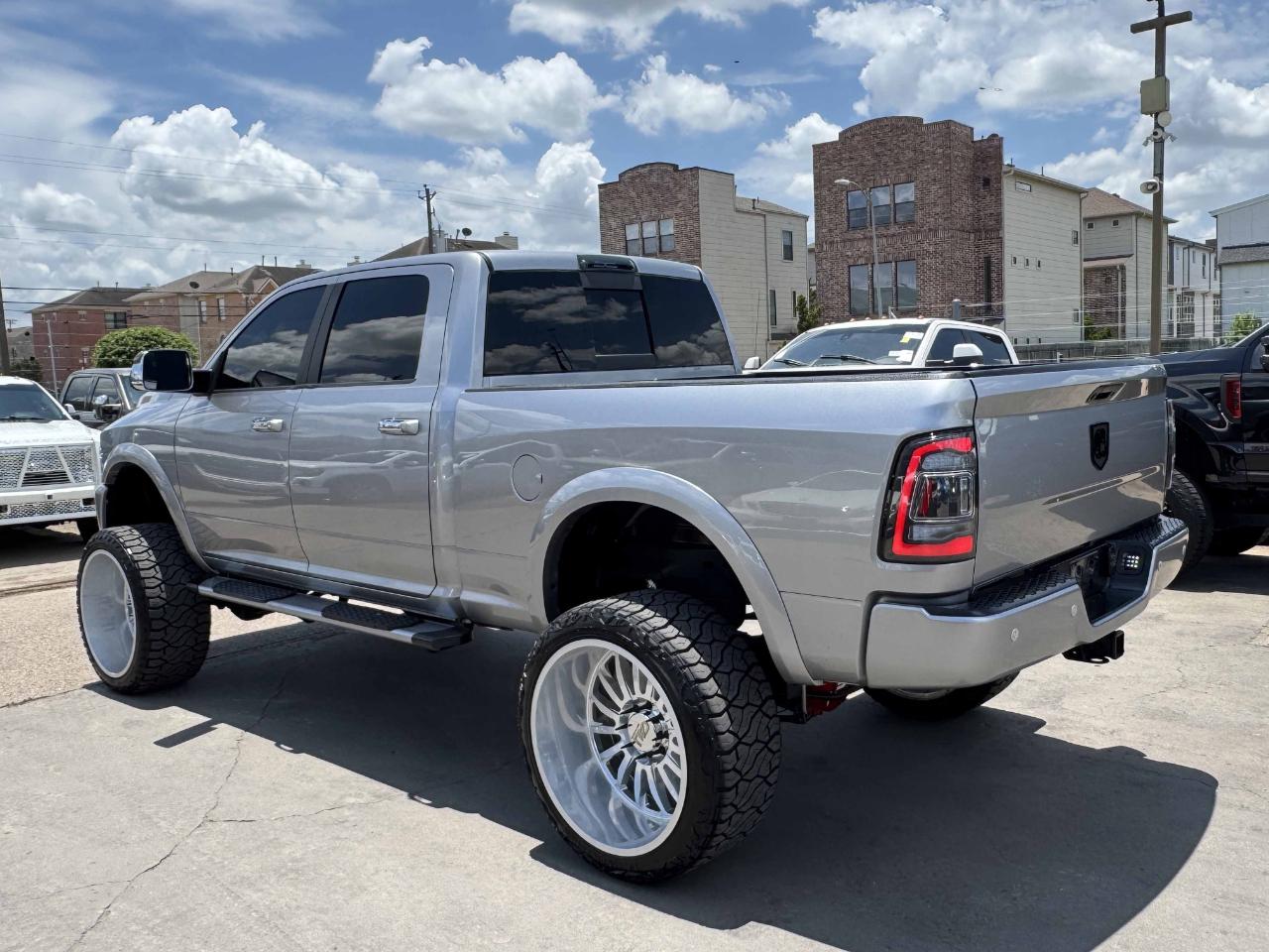 RAM 2500 Laramie Crew Cab 4WD 2017