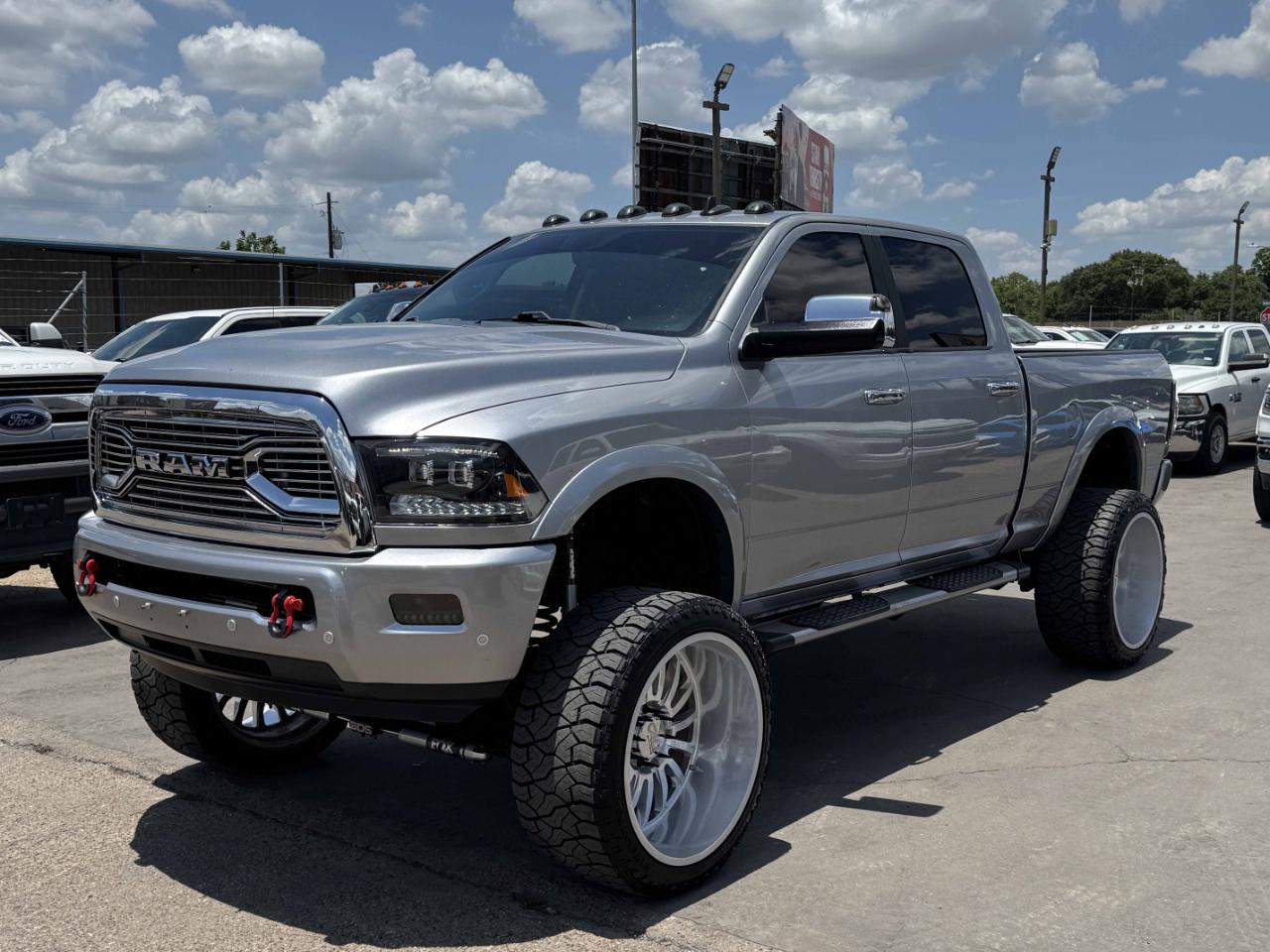 RAM 2500 Laramie Crew Cab 4WD 2017