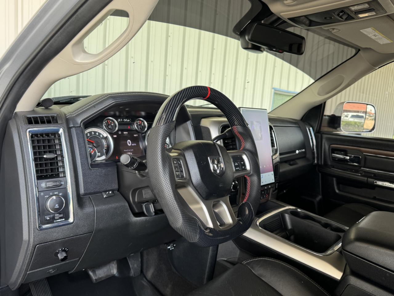 RAM 2500 Laramie Crew Cab 4WD 2017
