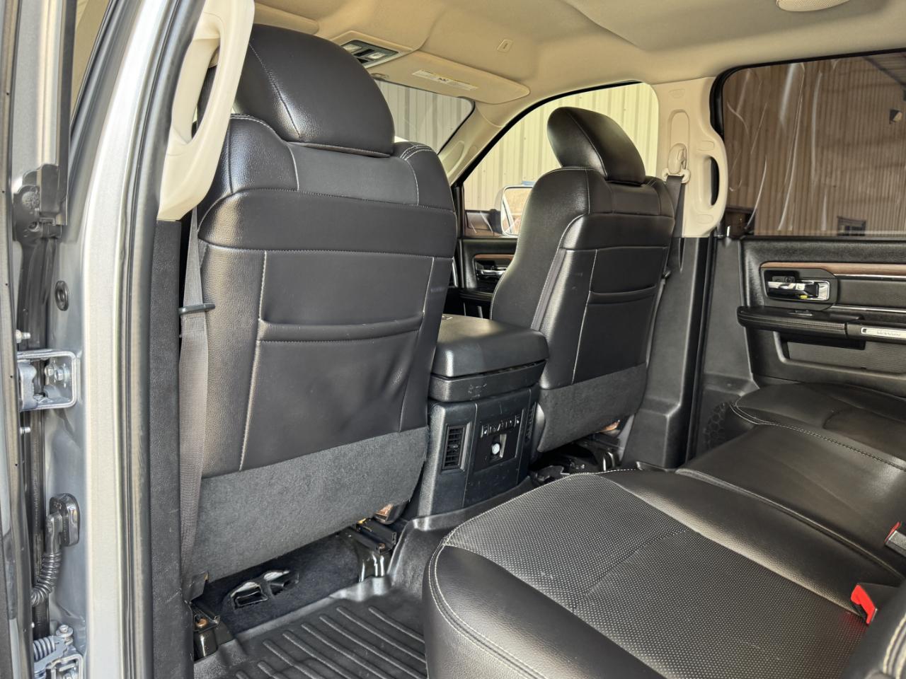 RAM 2500 Laramie Crew Cab 4WD 2017