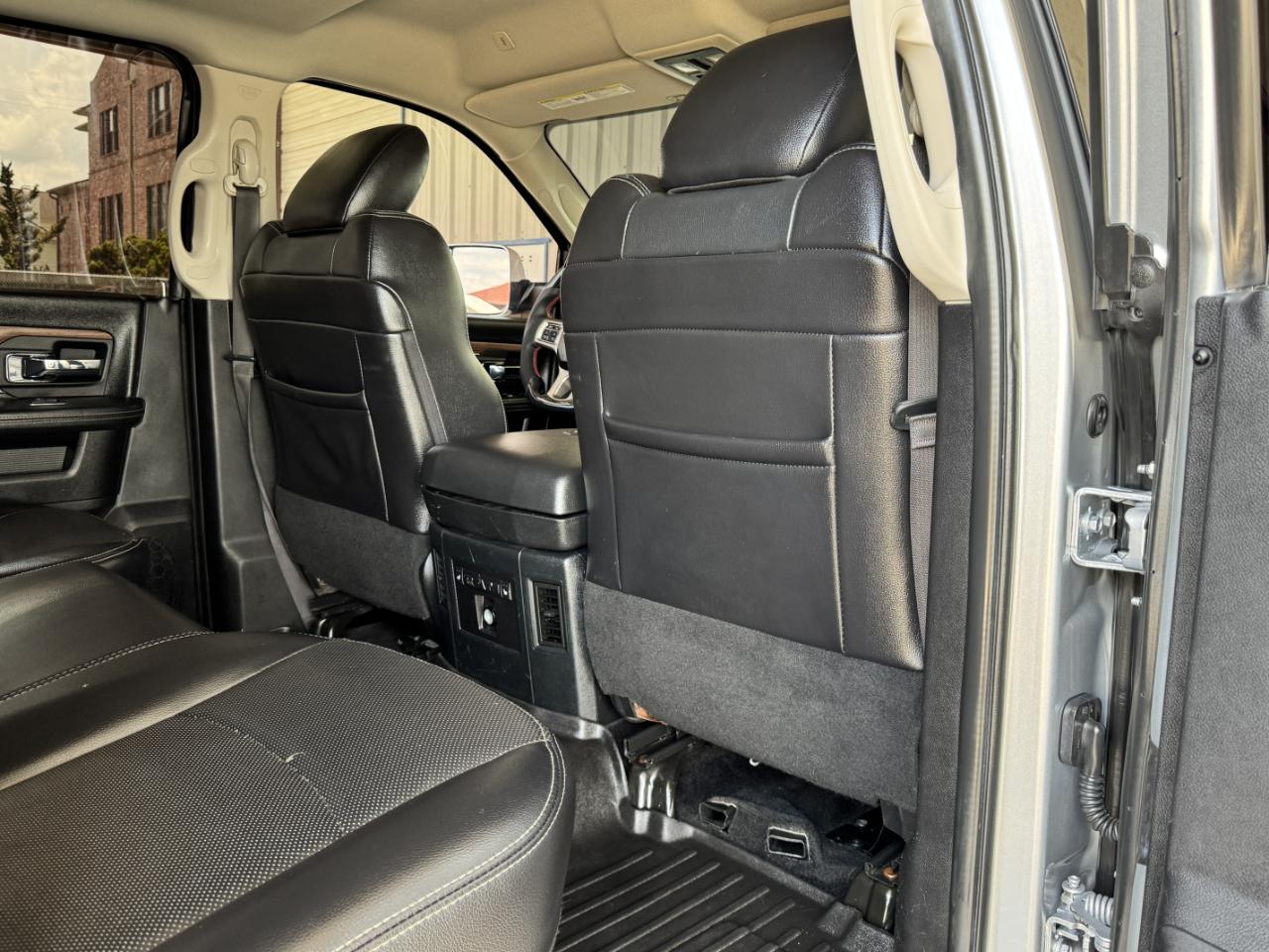 RAM 2500 Laramie Crew Cab 4WD 2017