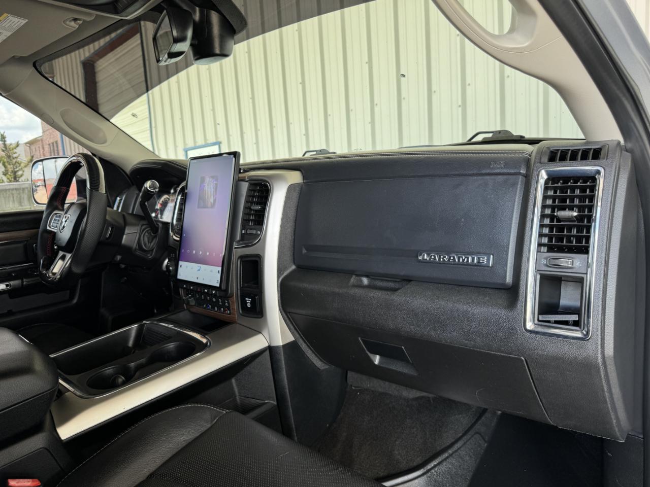 RAM 2500 Laramie Crew Cab 4WD 2017