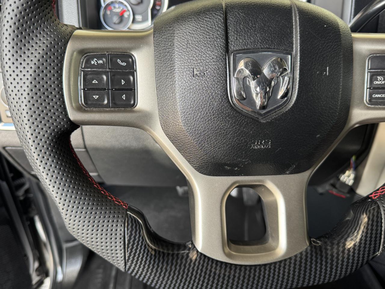 RAM 2500 Laramie Crew Cab 4WD 2017