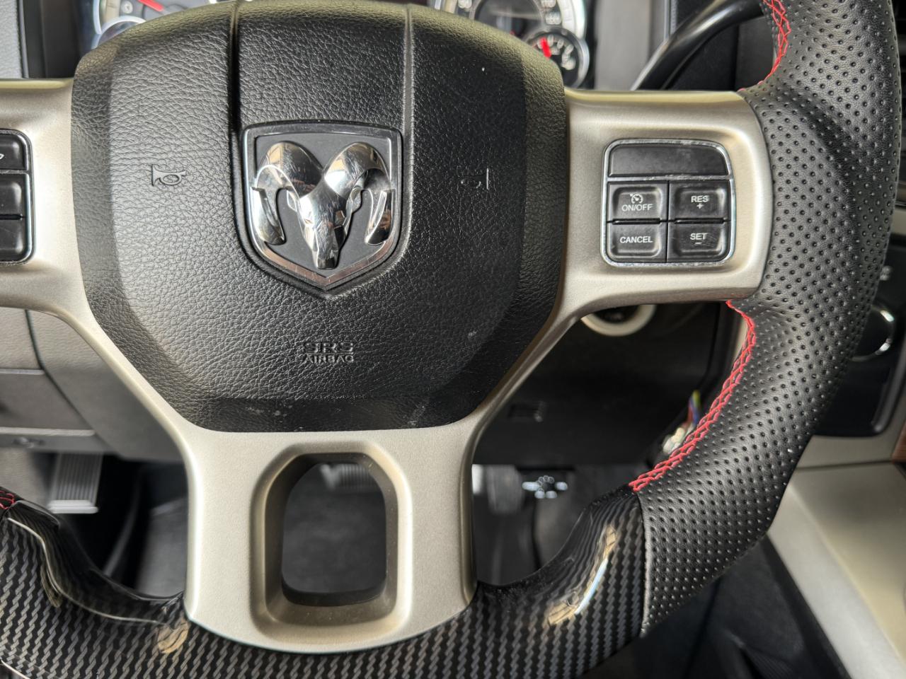 RAM 2500 Laramie Crew Cab 4WD 2017