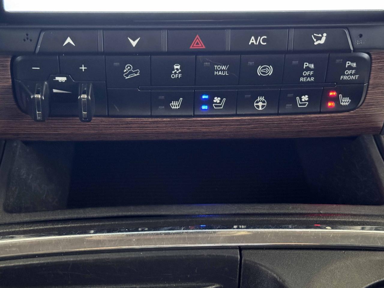 RAM 2500 Laramie Crew Cab 4WD 2017