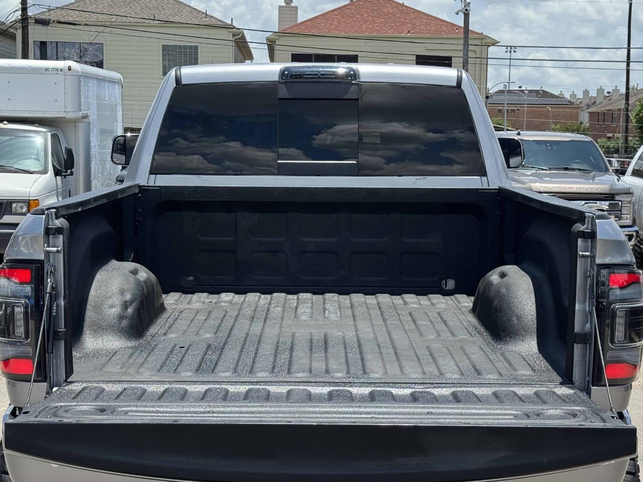 RAM 2500 Laramie Crew Cab 4WD 2017