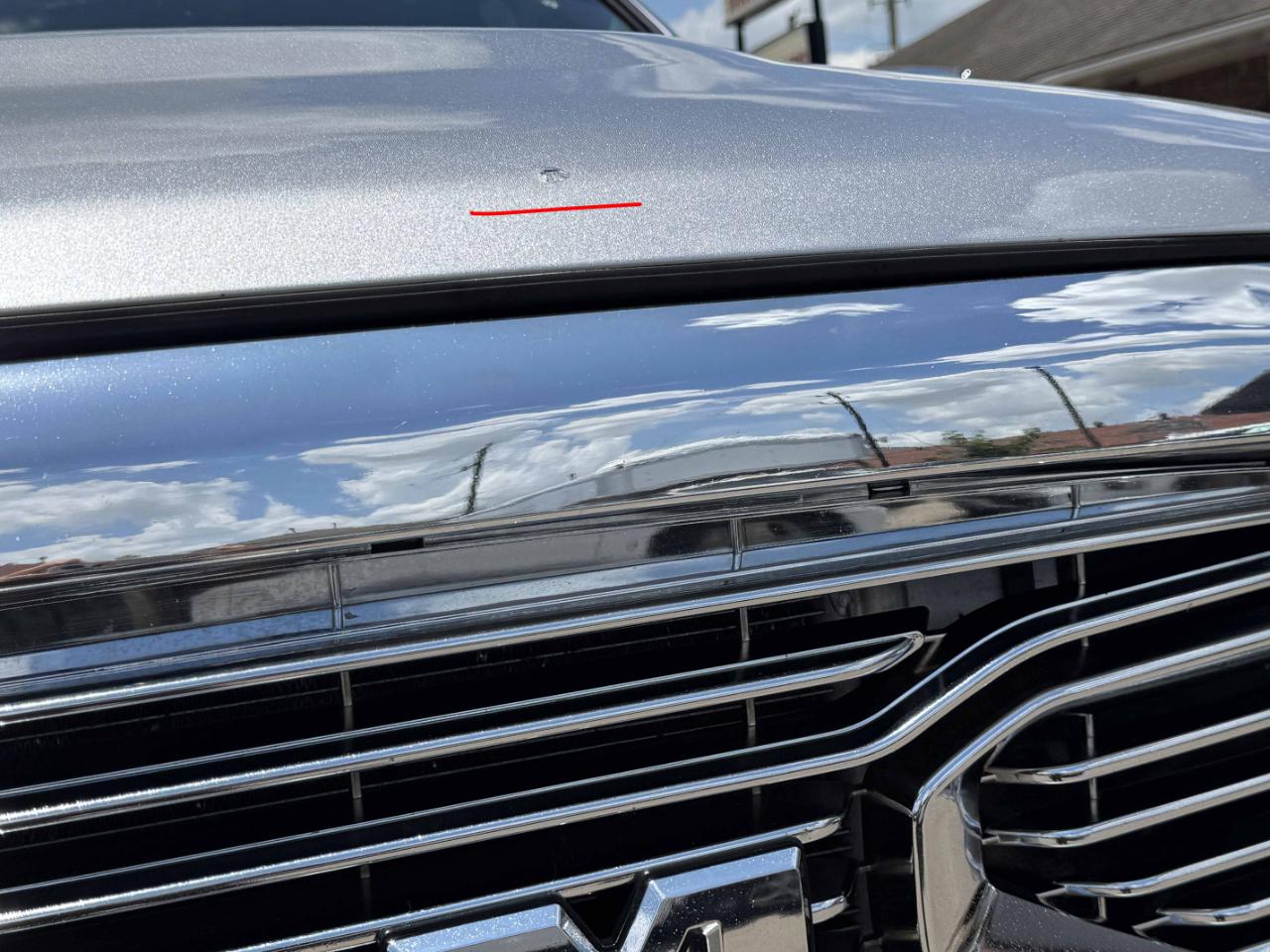 RAM 2500 Laramie Crew Cab 4WD 2017