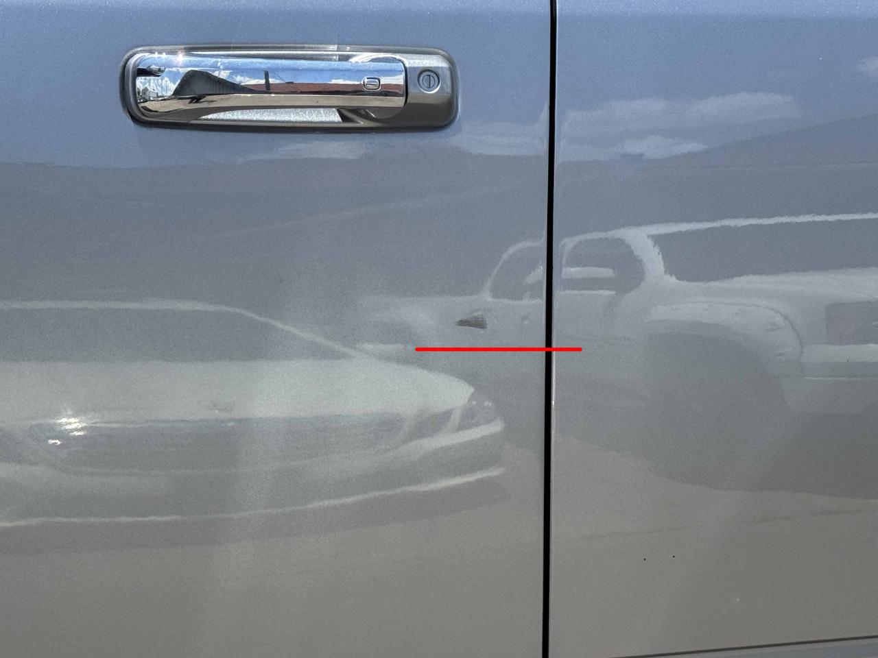 RAM 2500 Laramie Crew Cab 4WD 2017
