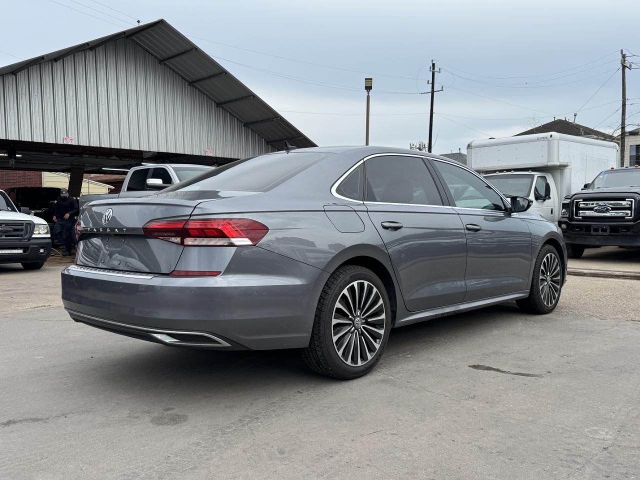 Volkswagen Passat  2022
