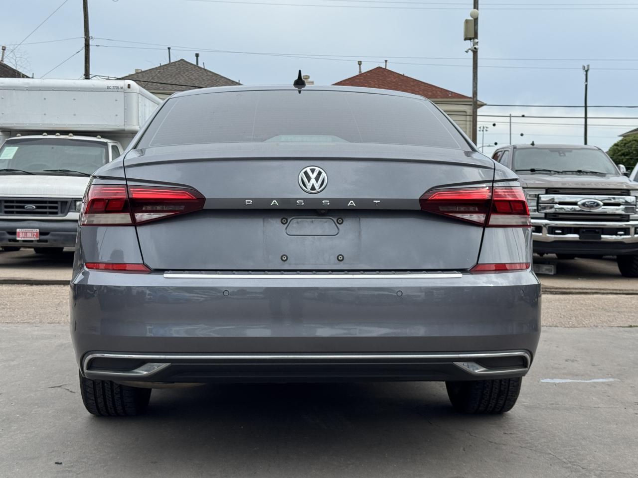 Volkswagen Passat  2022