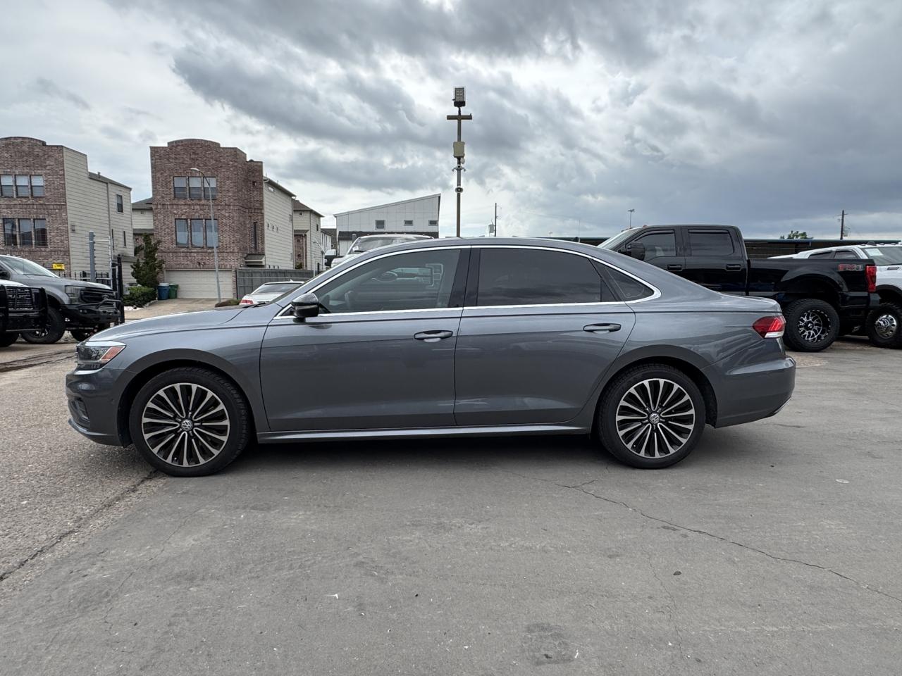 Volkswagen Passat  2022