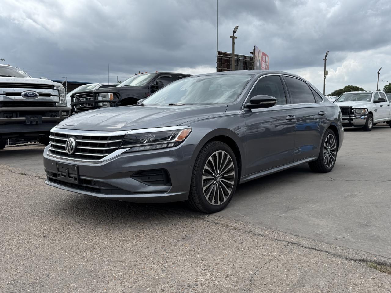 Volkswagen Passat  2022