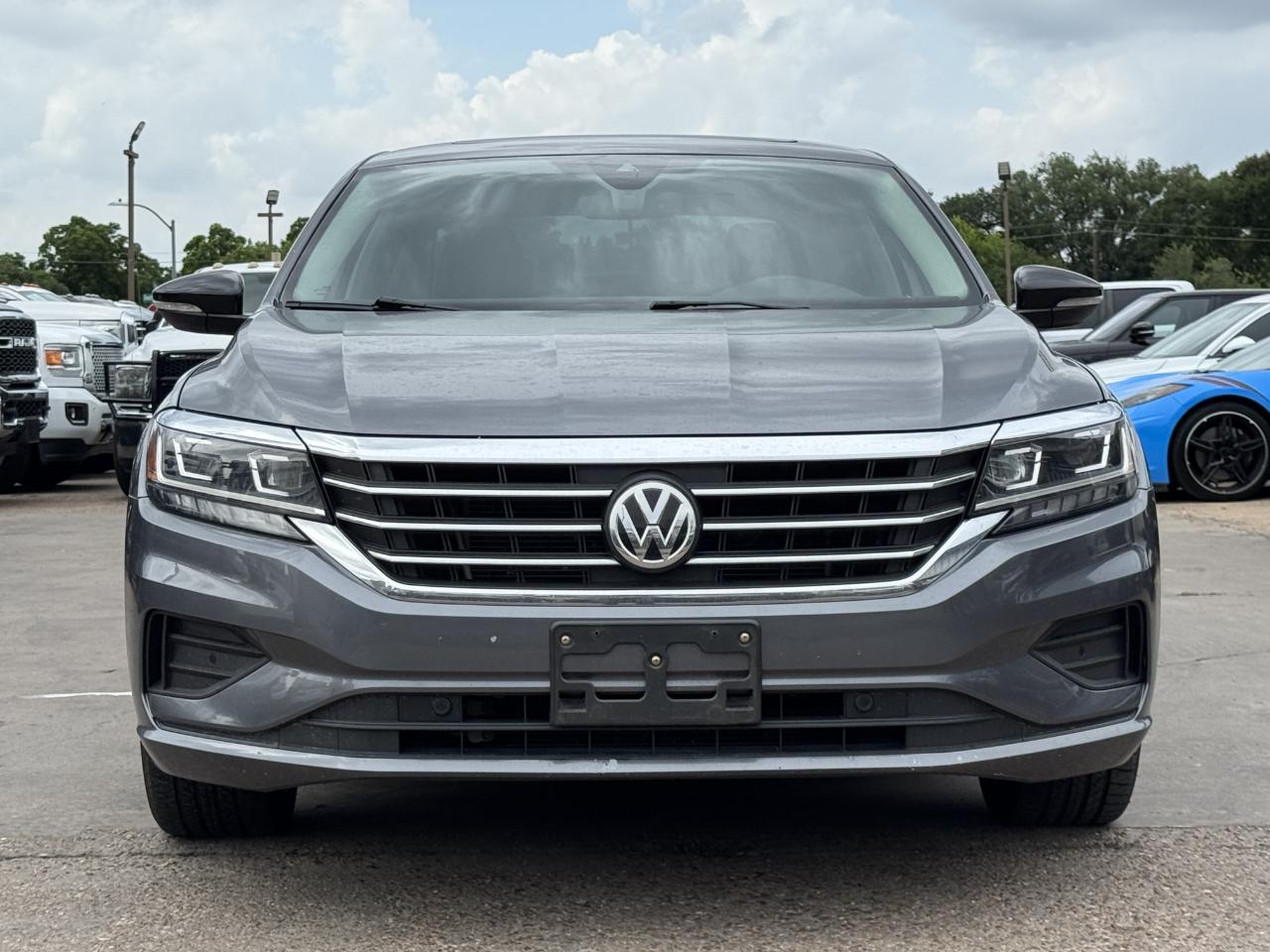 Volkswagen Passat  2022