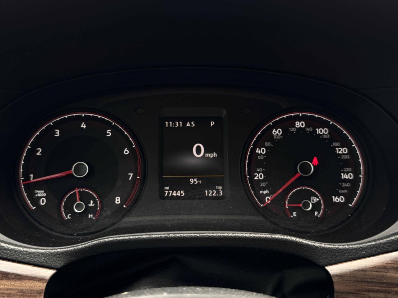 Volkswagen Passat  2022