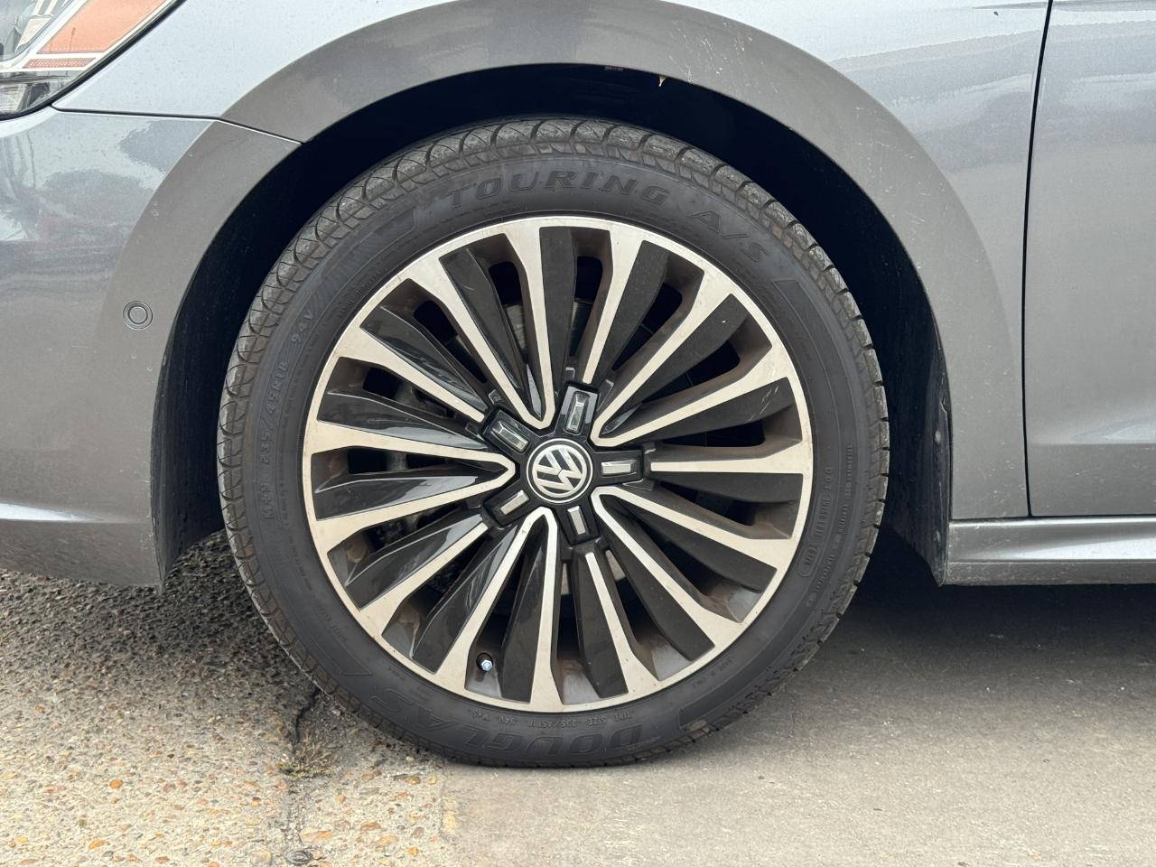 Volkswagen Passat  2022