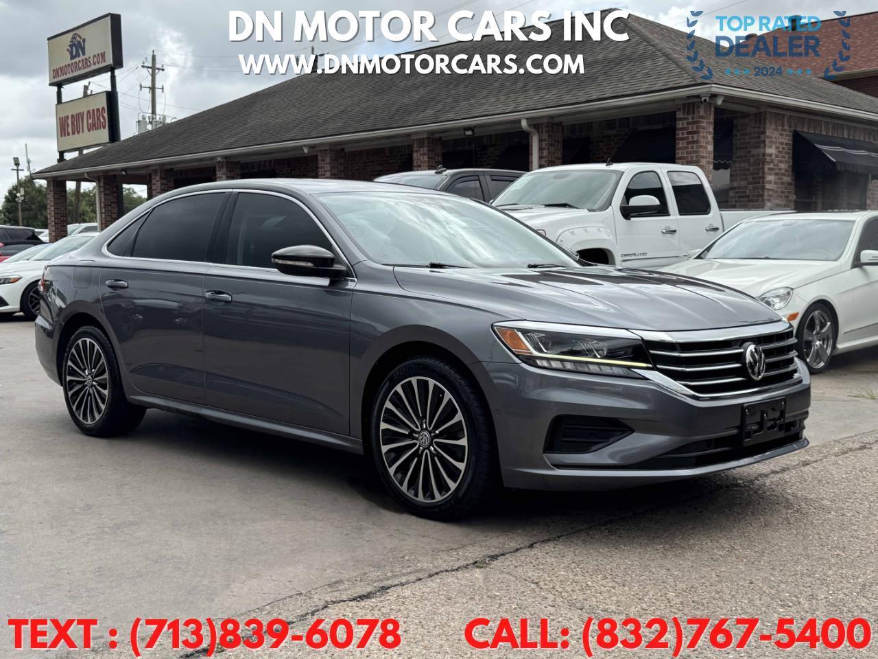 Volkswagen Passat  2022