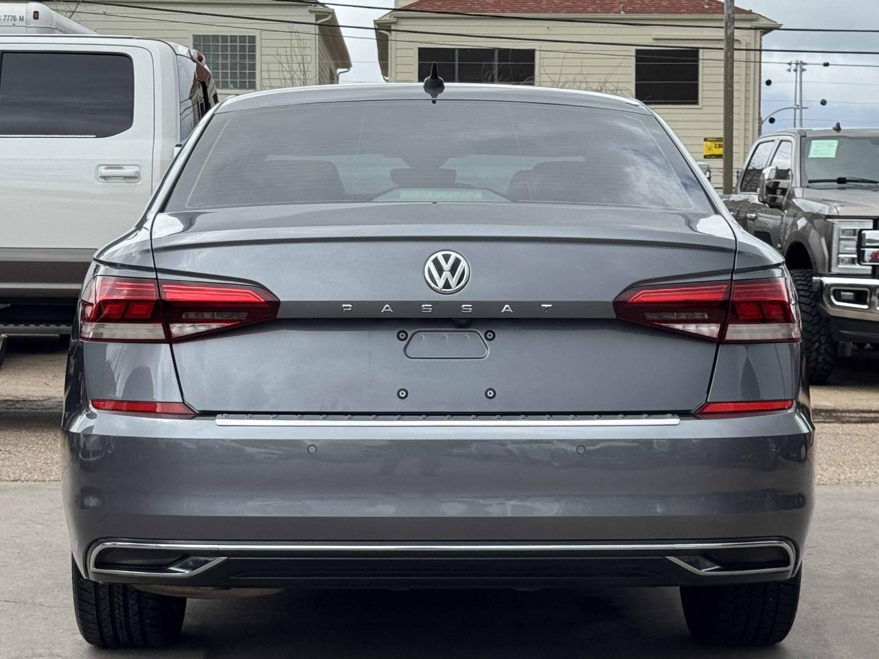 Volkswagen Passat  2022