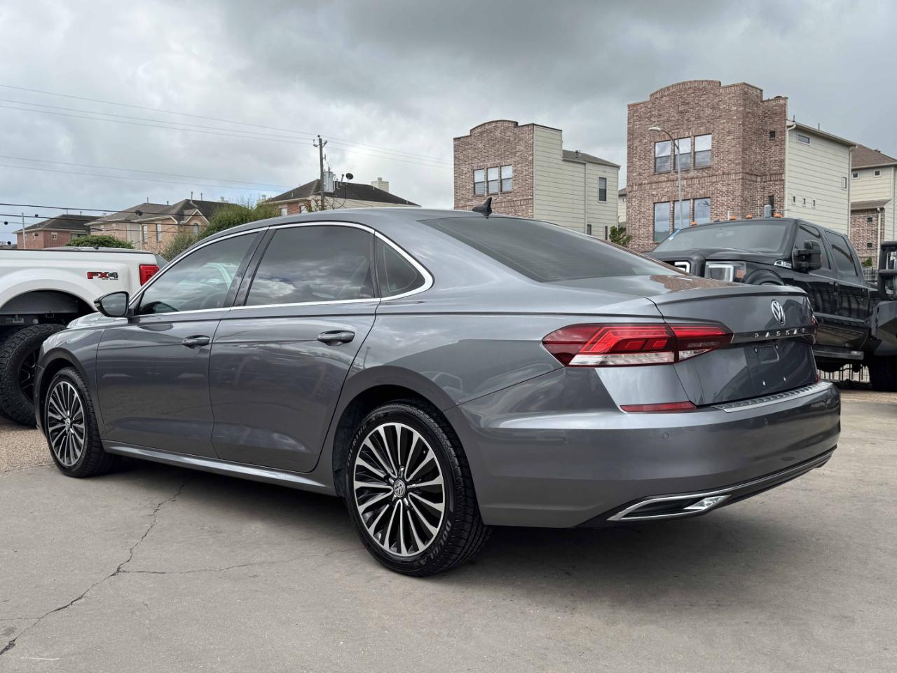 Volkswagen Passat  2022