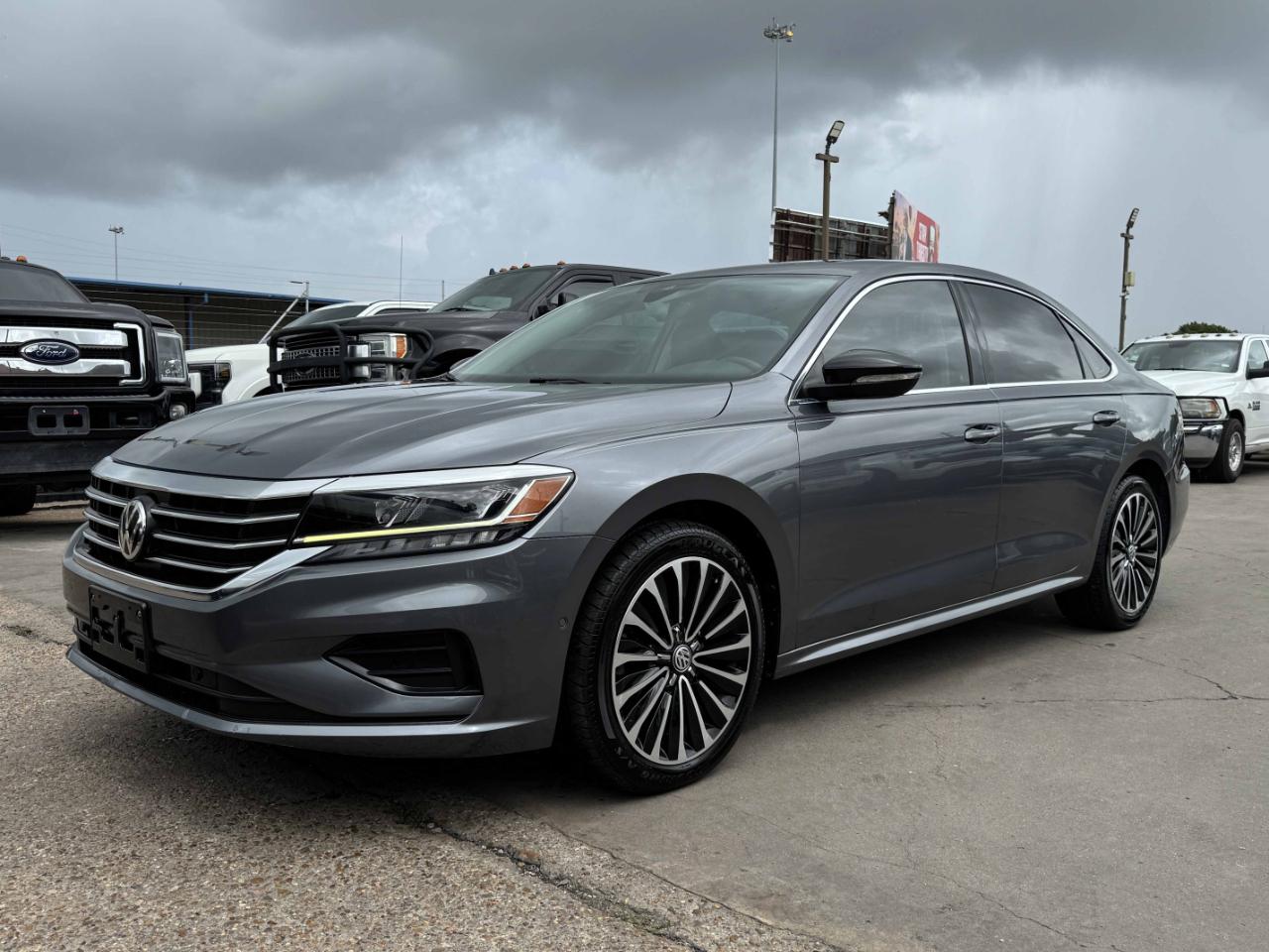 Volkswagen Passat  2022