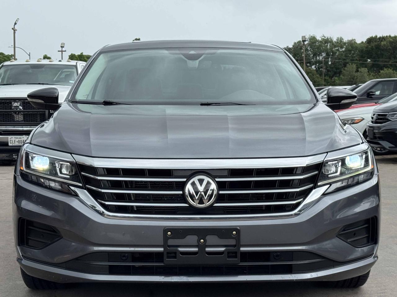 Volkswagen Passat  2022