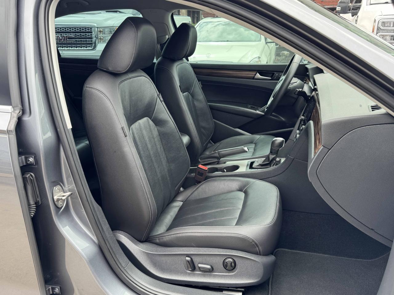 Volkswagen Passat  2022
