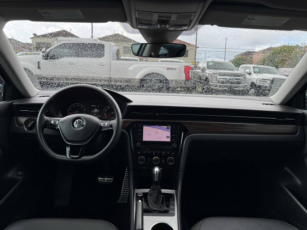 Volkswagen Passat  2022