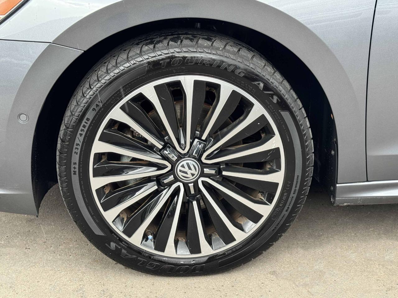Volkswagen Passat  2022