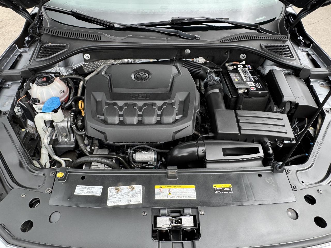 Volkswagen Passat  2022