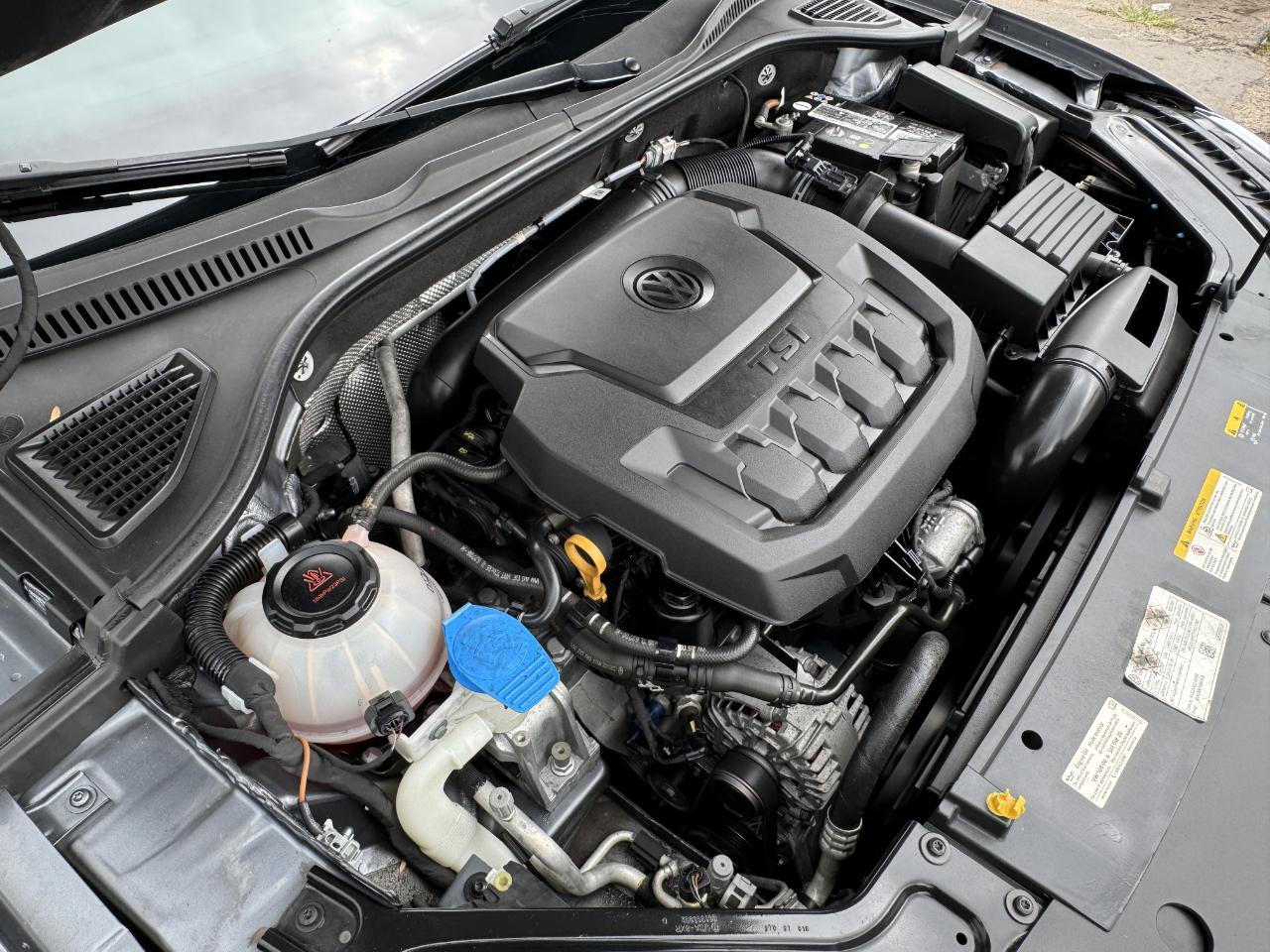 Volkswagen Passat  2022