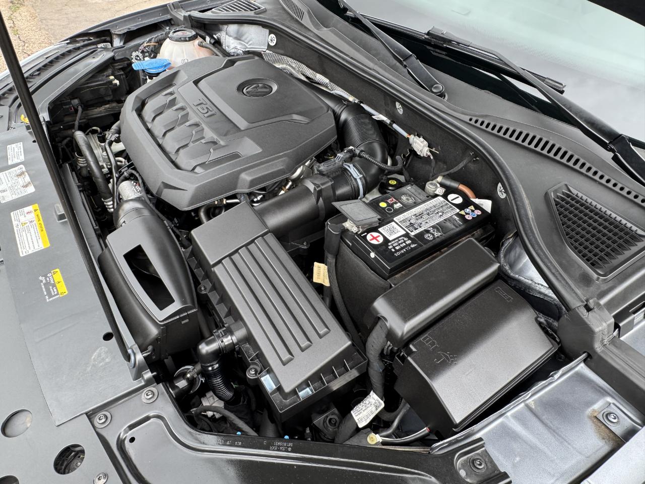 Volkswagen Passat  2022
